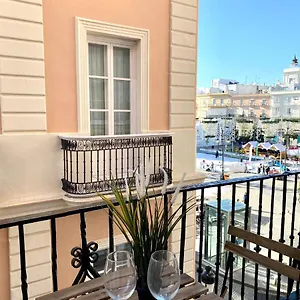  Apartment Inncadizcasa Senorial De Rivadavia