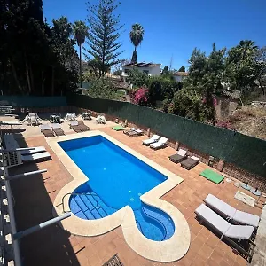 Playa Del Palo , Málaga Spanien