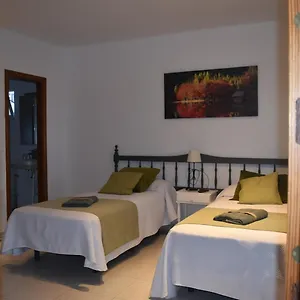 Sabare , Frontera Spanien