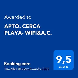 Apto. Cerca Playa- Wifi&a.c. , Port de Pollença Spanien