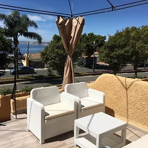 Port,free Parking , Estepona Spanien